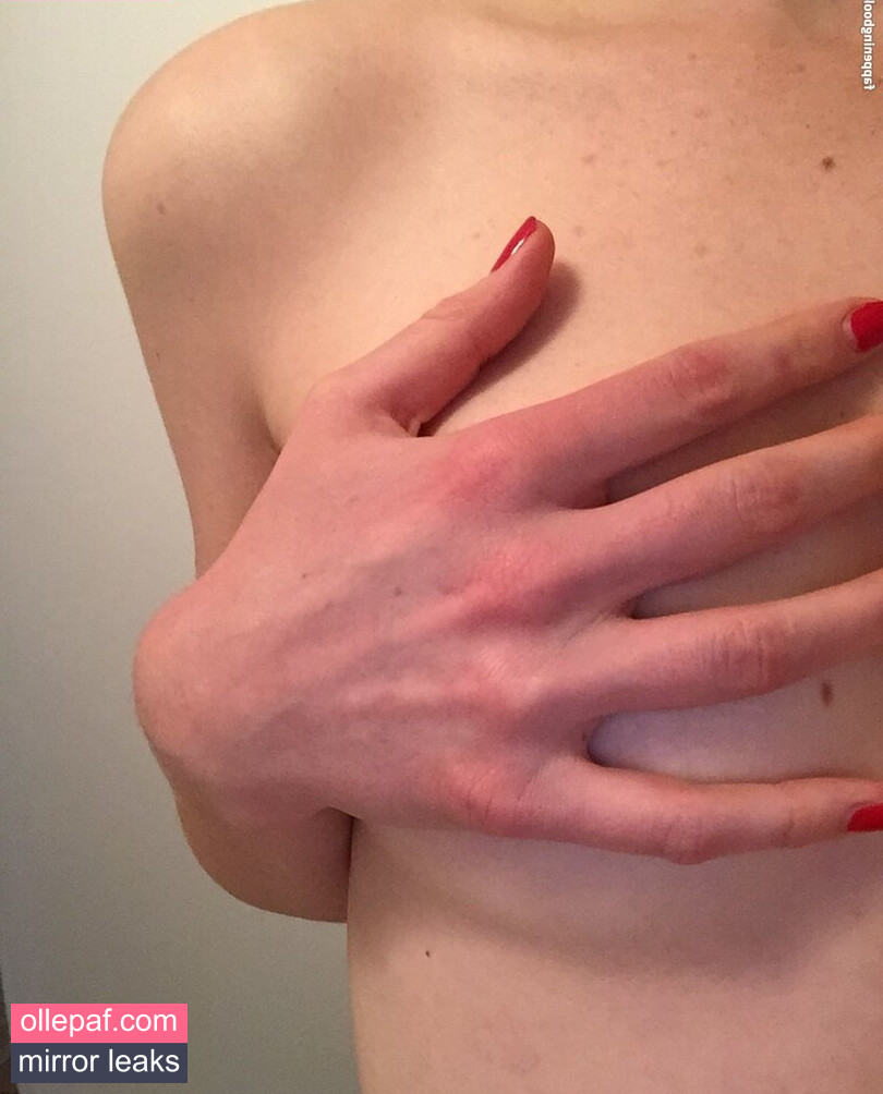 Latest Leaks Bonnie Wright Nude #136 - Fapello