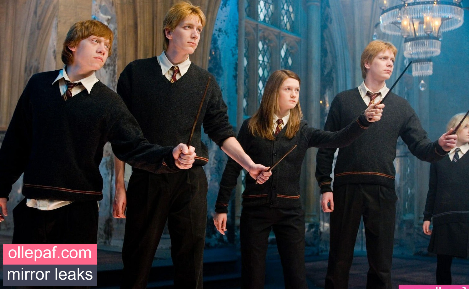 Latest Leaks Bonnie Wright Nude #20 - Fapello