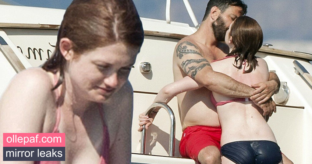 Latest Leaks Bonnie Wright Nude #24 - Fapello