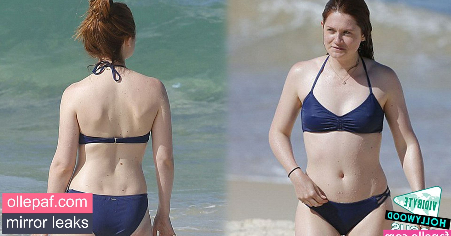 Latest Leaks Bonnie Wright Nude #25 - Fapello