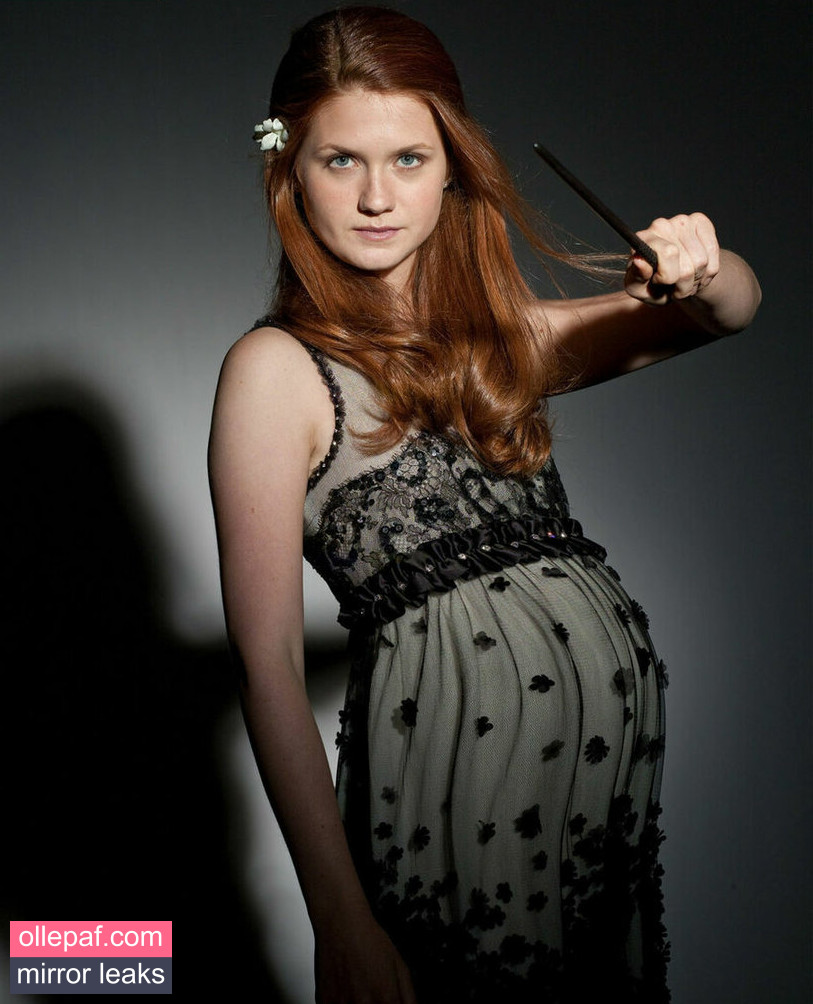 Latest Leaks Bonnie Wright Nude #26 - Fapello