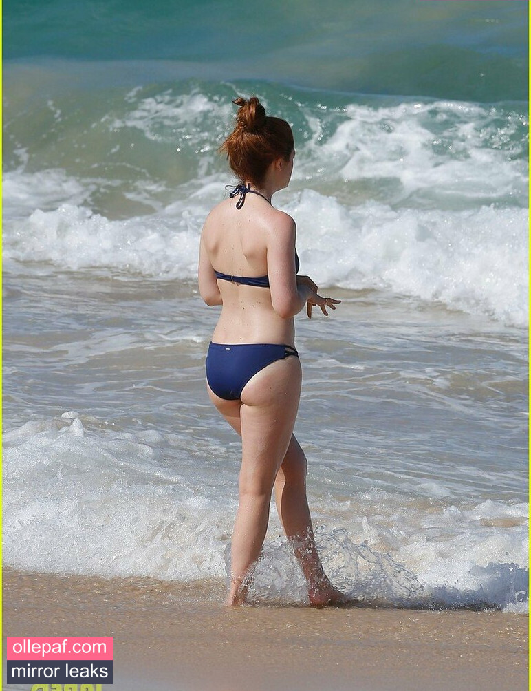 Latest Leaks Bonnie Wright Nude #31 - Fapello