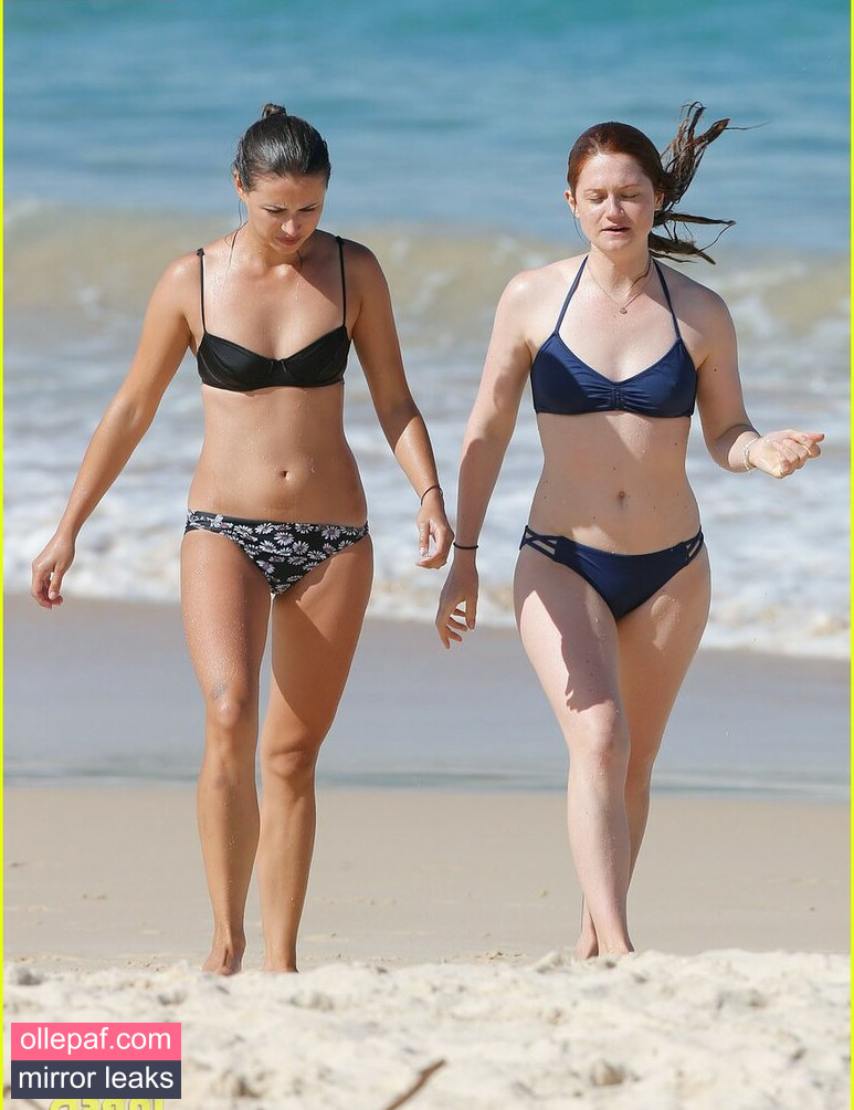Latest Leaks Bonnie Wright Nude #34 - Fapello