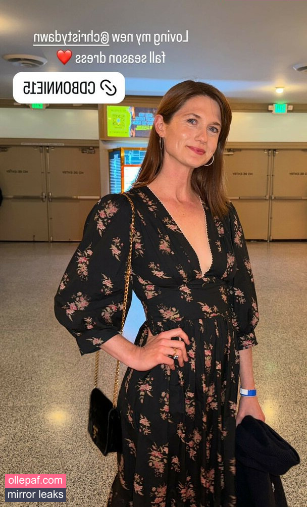 Latest Leaks Bonnie Wright Nude #38 - Fapello