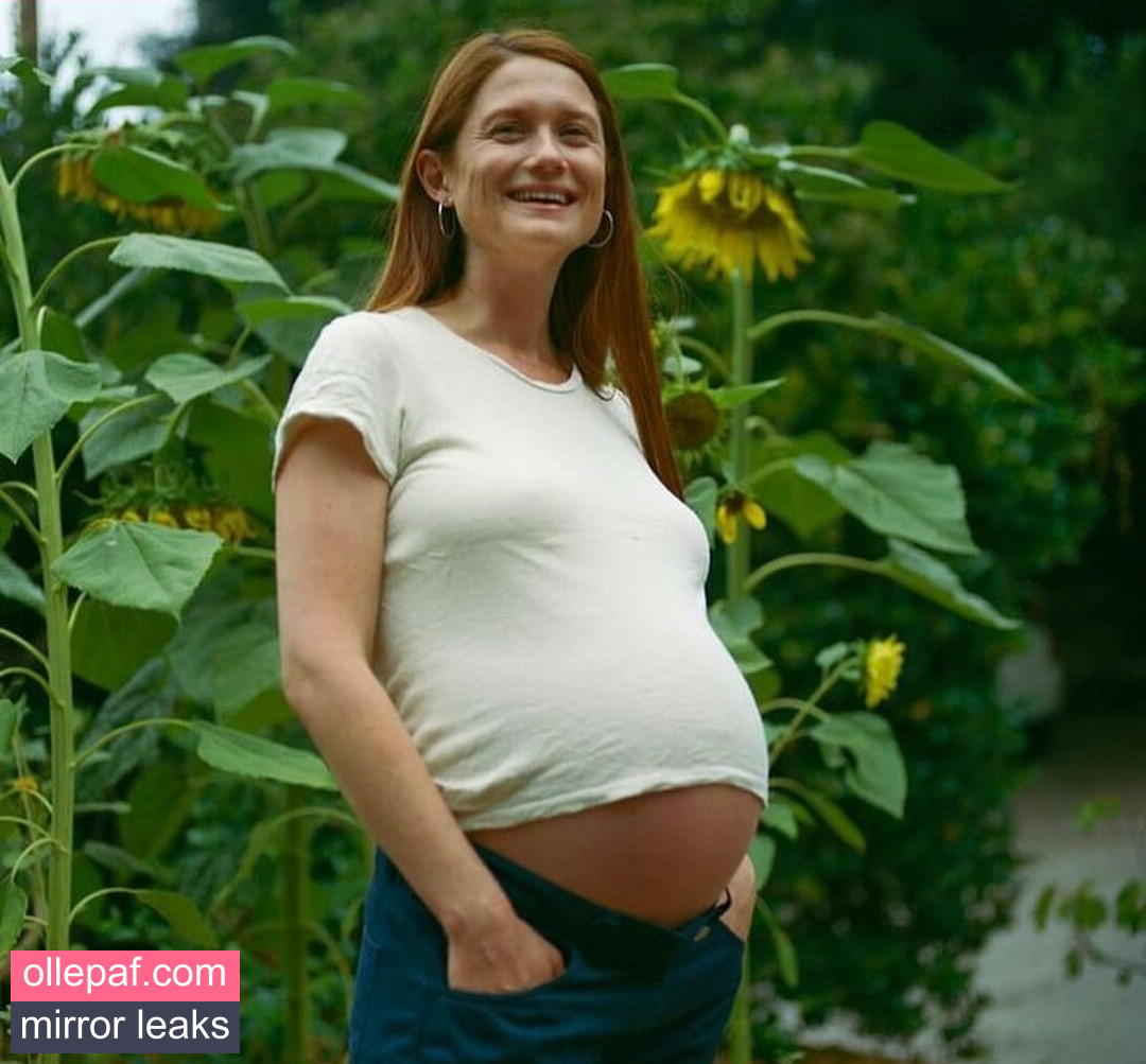 Latest Leaks Bonnie Wright Nude #41 - Fapello