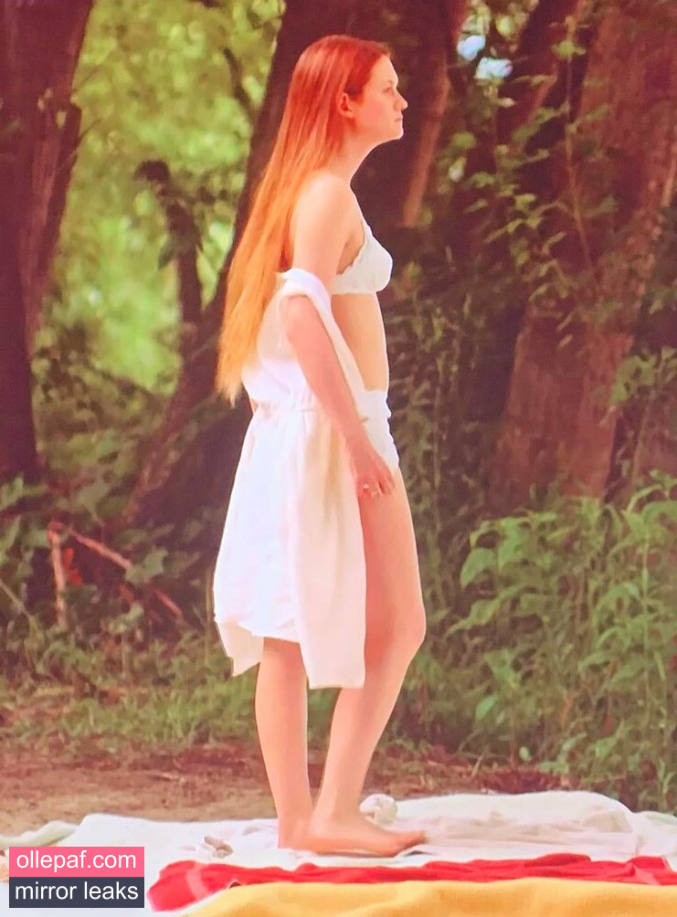 Latest Leaks Bonnie Wright Nude #42 - Fapello