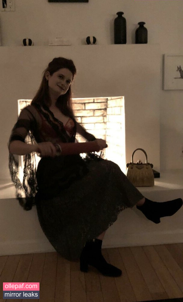 Latest Leaks Bonnie Wright Nude #43 - Fapello
