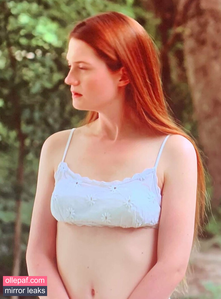 Latest Leaks Bonnie Wright Nude #44 - Fapello