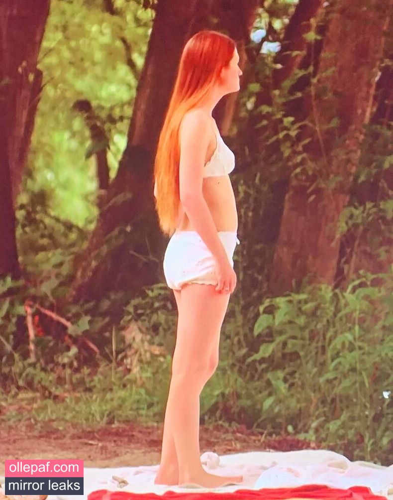 Latest Leaks Bonnie Wright Nude #46 - Fapello