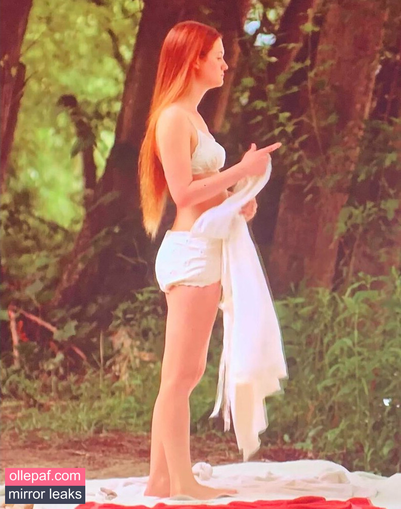 Latest Leaks Bonnie Wright Nude #49 - Fapello