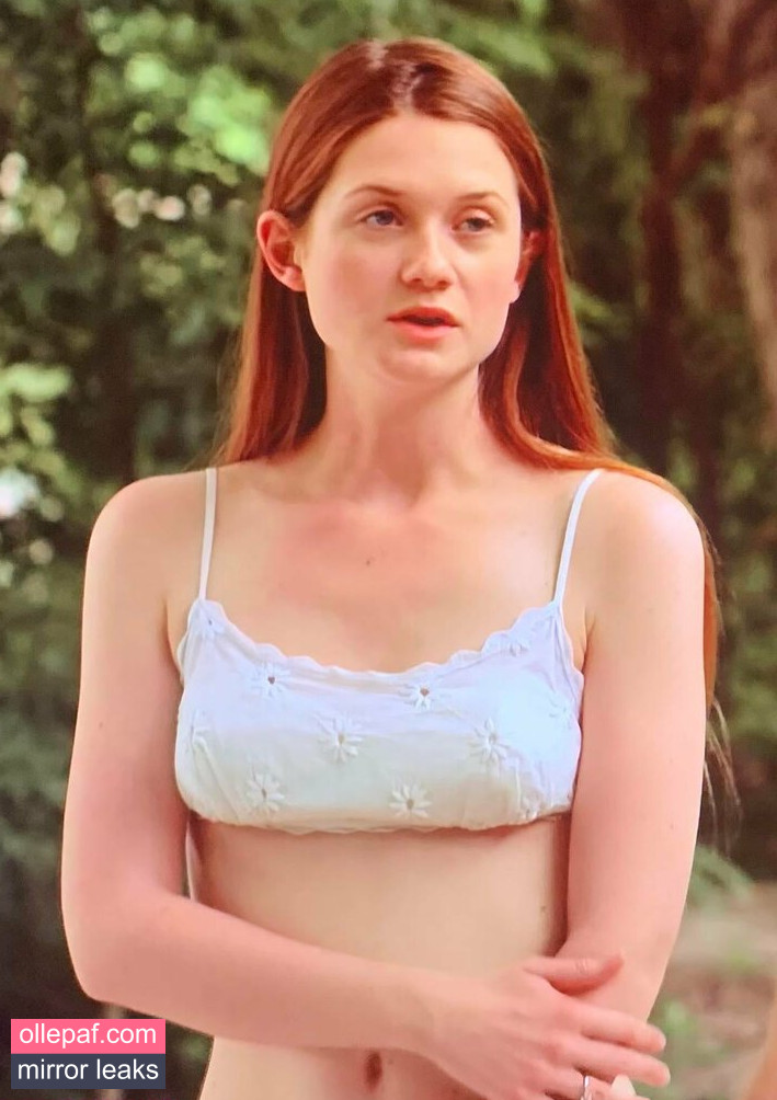 Latest Leaks Bonnie Wright Nude #63 - Fapello