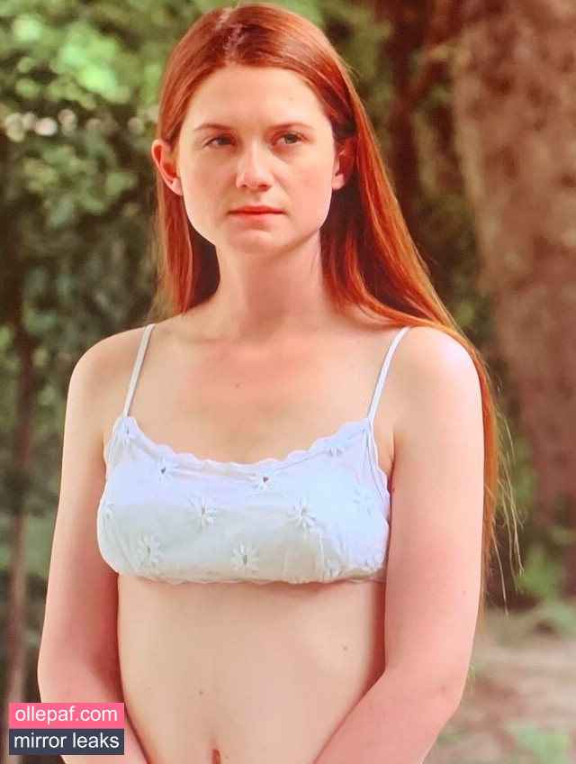 Latest Leaks Bonnie Wright Nude #77 - Fapello