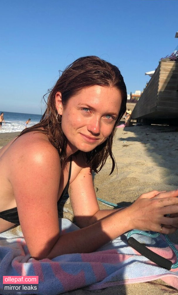 Latest Leaks Bonnie Wright Nude #79 - Fapello