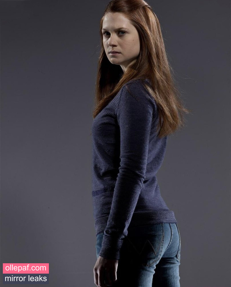 Latest Leaks Bonnie Wright Nude #98 - Fapello