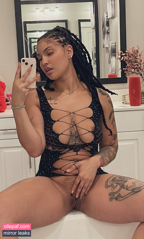 Latest Leaks BoriquaMami Nude #4 - Fapello