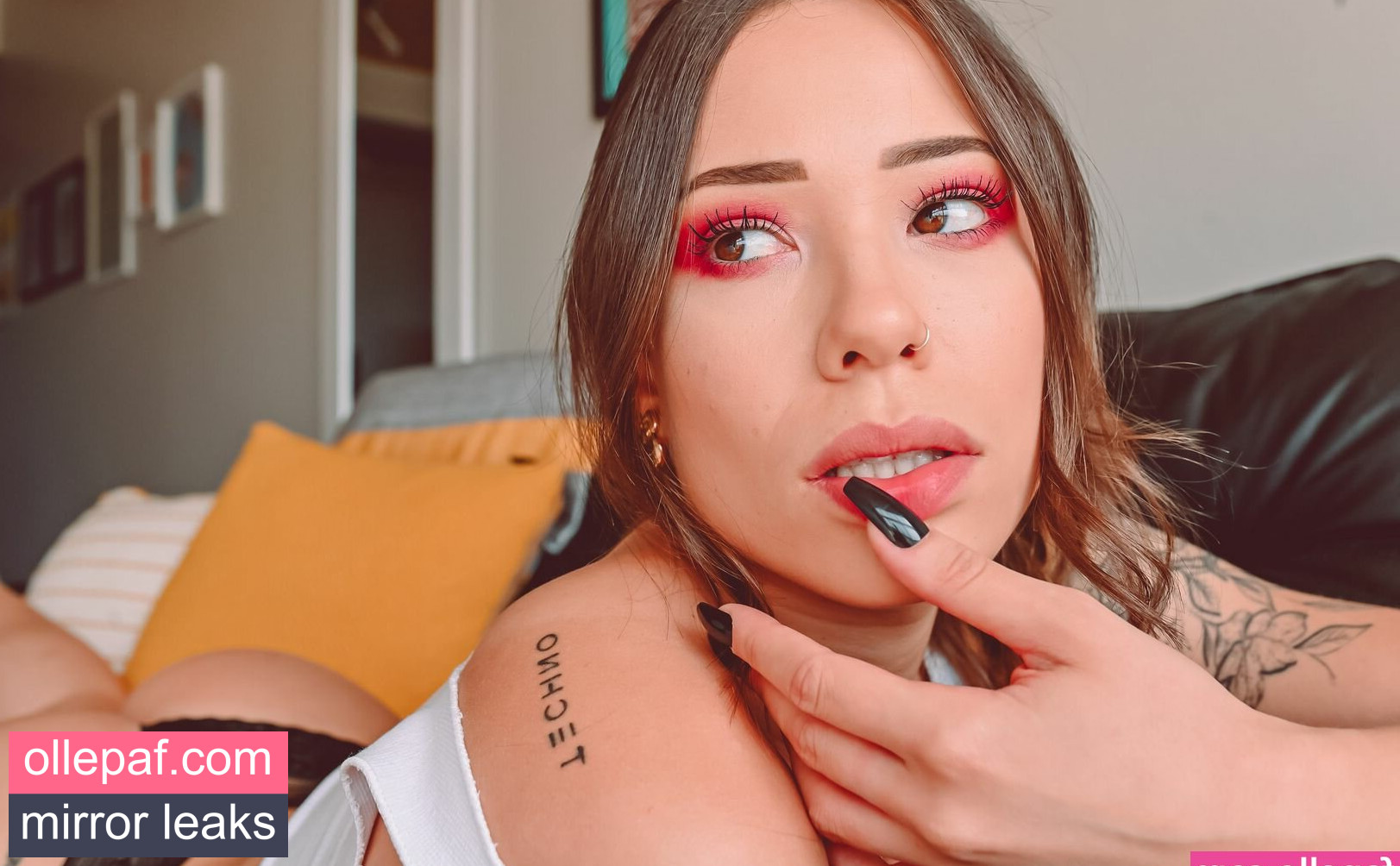 Latest Leaks Boss Lady Nude #8 - Fapello