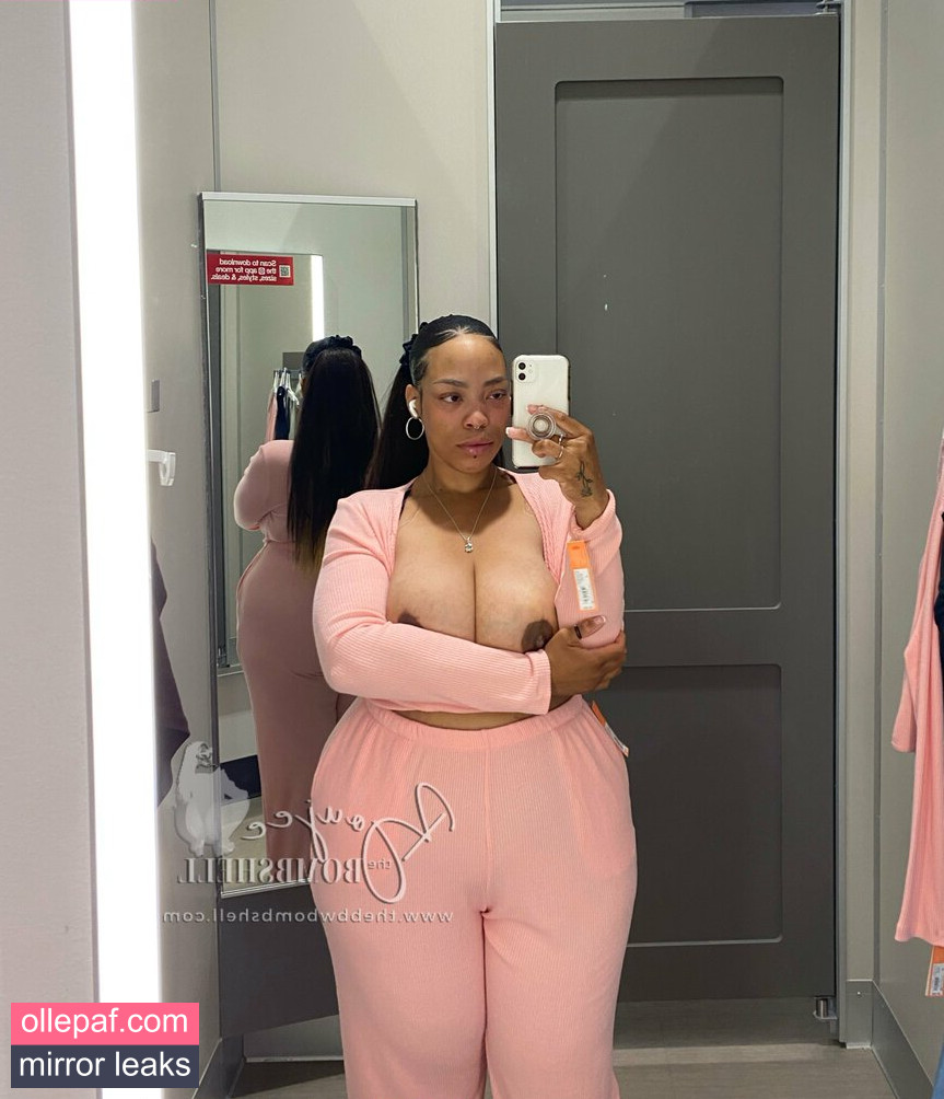 Latest Leaks boujeebombshell Nude #44 - Fapello