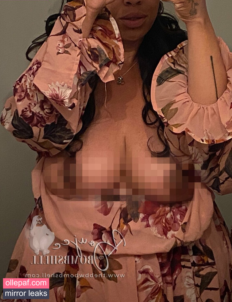 Latest Leaks boujeebombshell Nude #50 - Fapello
