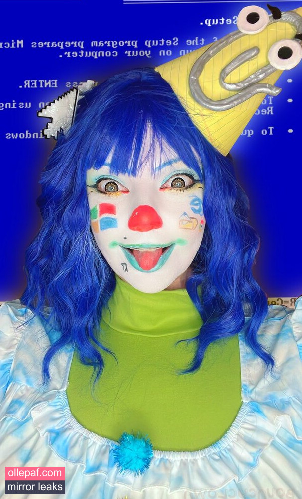 Latest Leaks Bouncyclown Nude #2 - Fapello