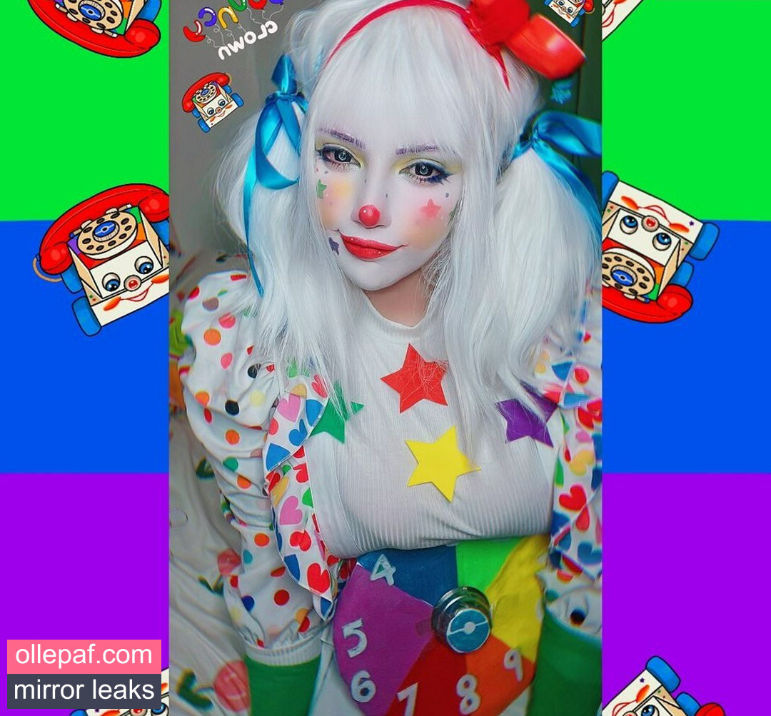 Latest Leaks Bouncyclown Nude #187 - Fapello