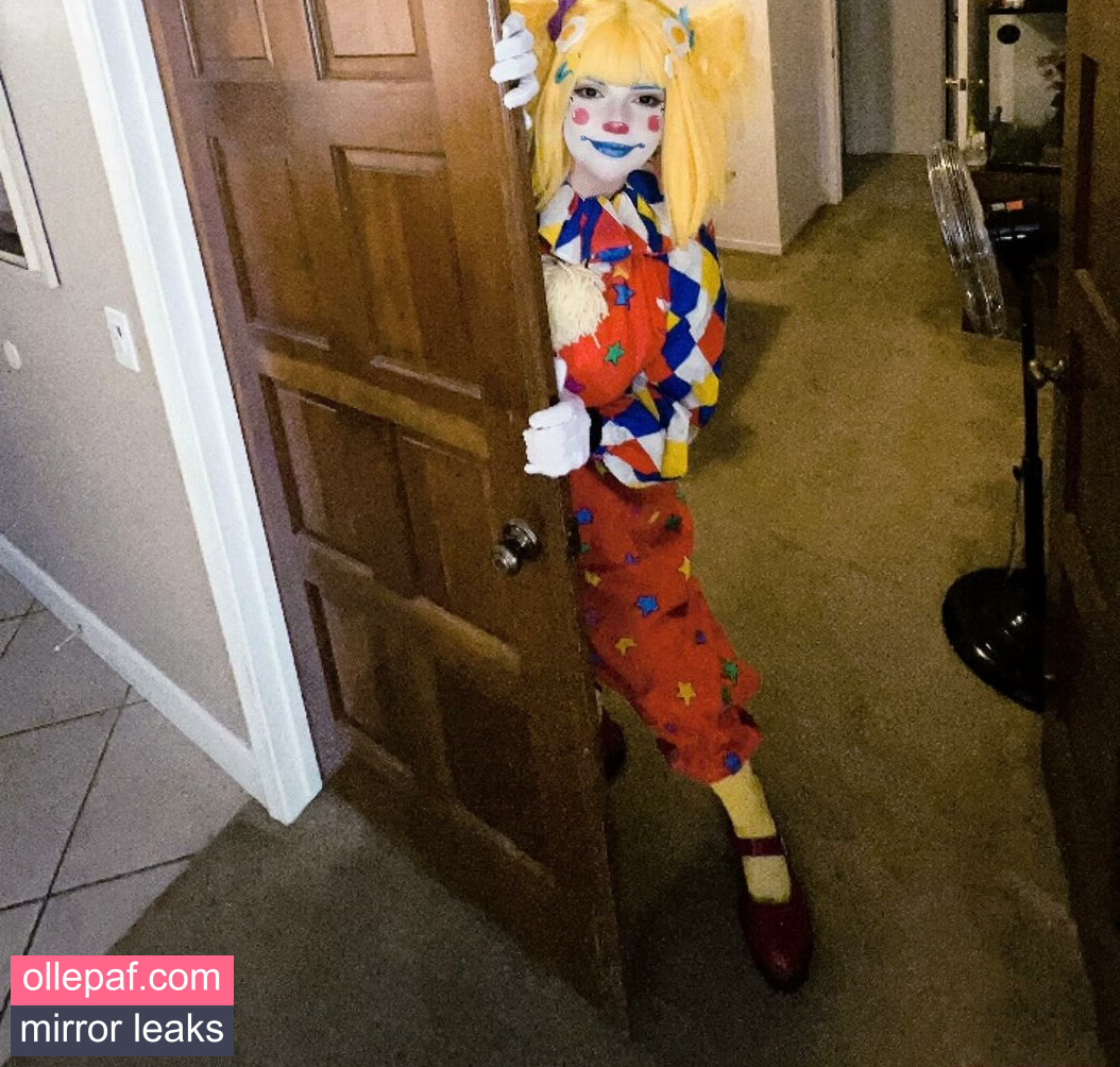 Latest Leaks Bouncyclown Nude #200 - Fapello