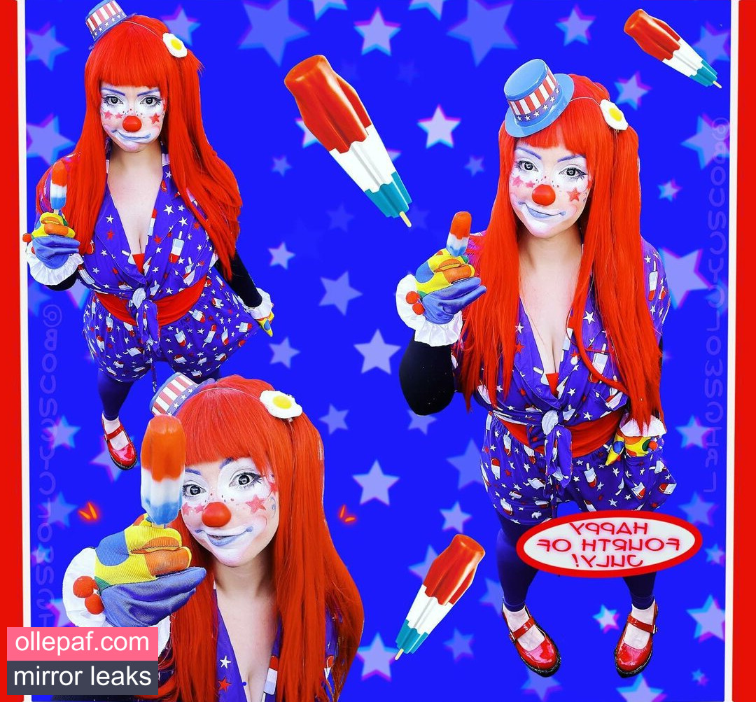 Latest Leaks Bouncyclown Nude #201 - Fapello
