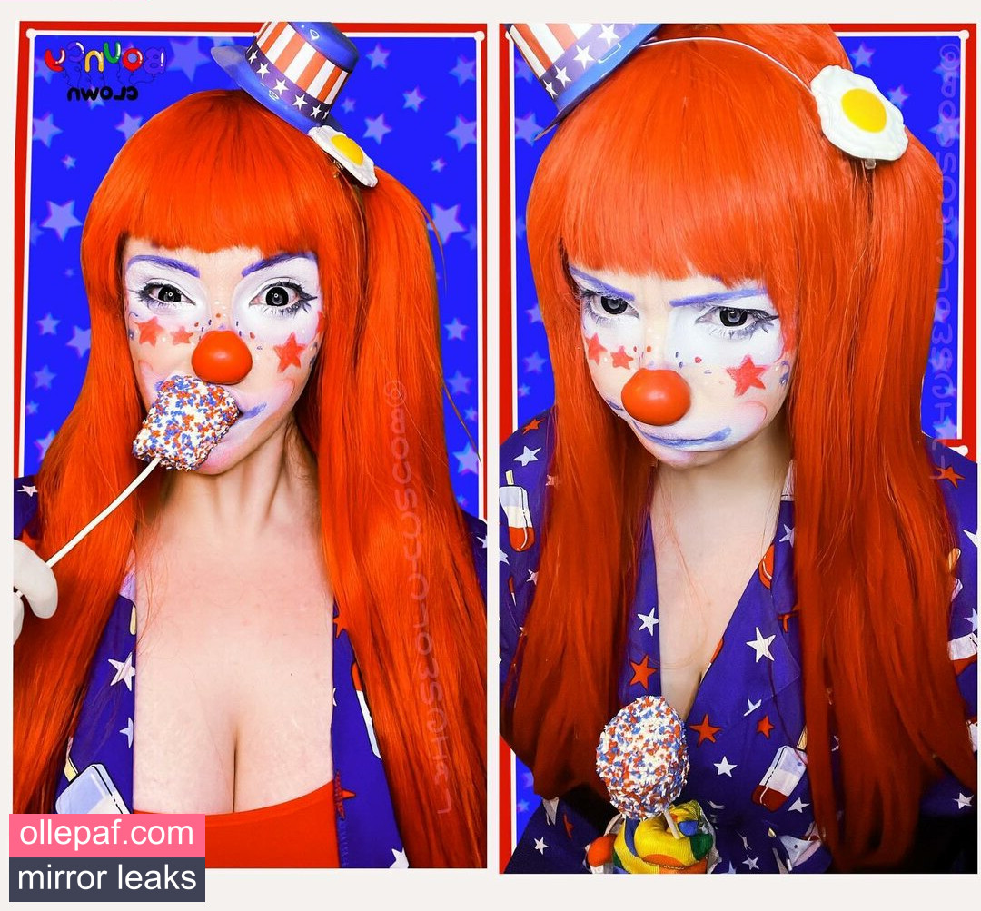 Latest Leaks Bouncyclown Nude #209 - Fapello