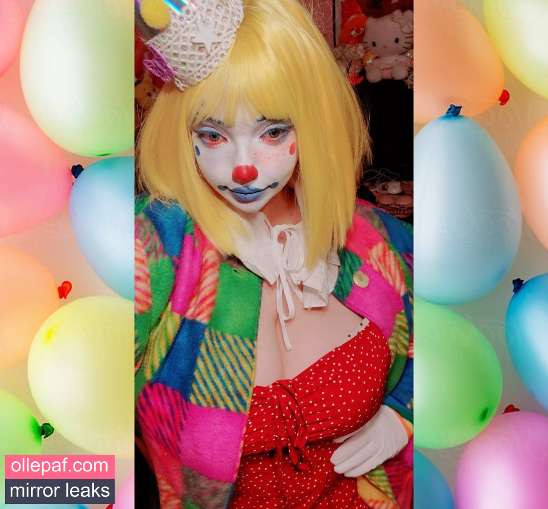 Latest Leaks Bouncyclown Nude #247 - Fapello