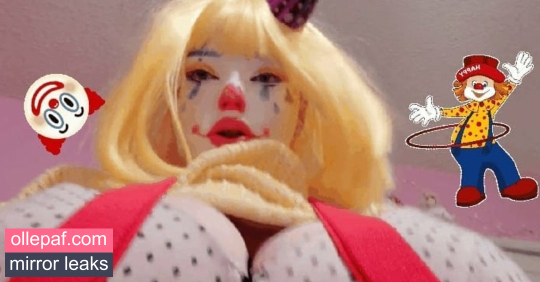 Latest Leaks Bouncyclown Nude #62 - Fapello