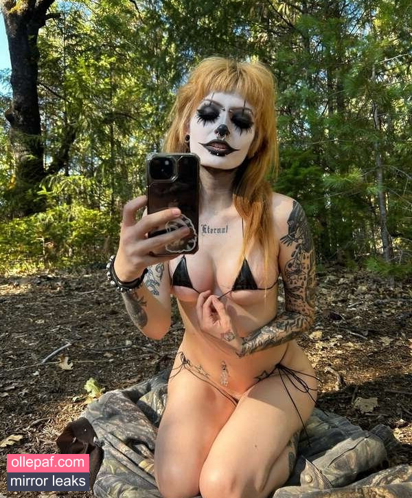 Latest Leaks Bound2misery Nude #26 - Fapello