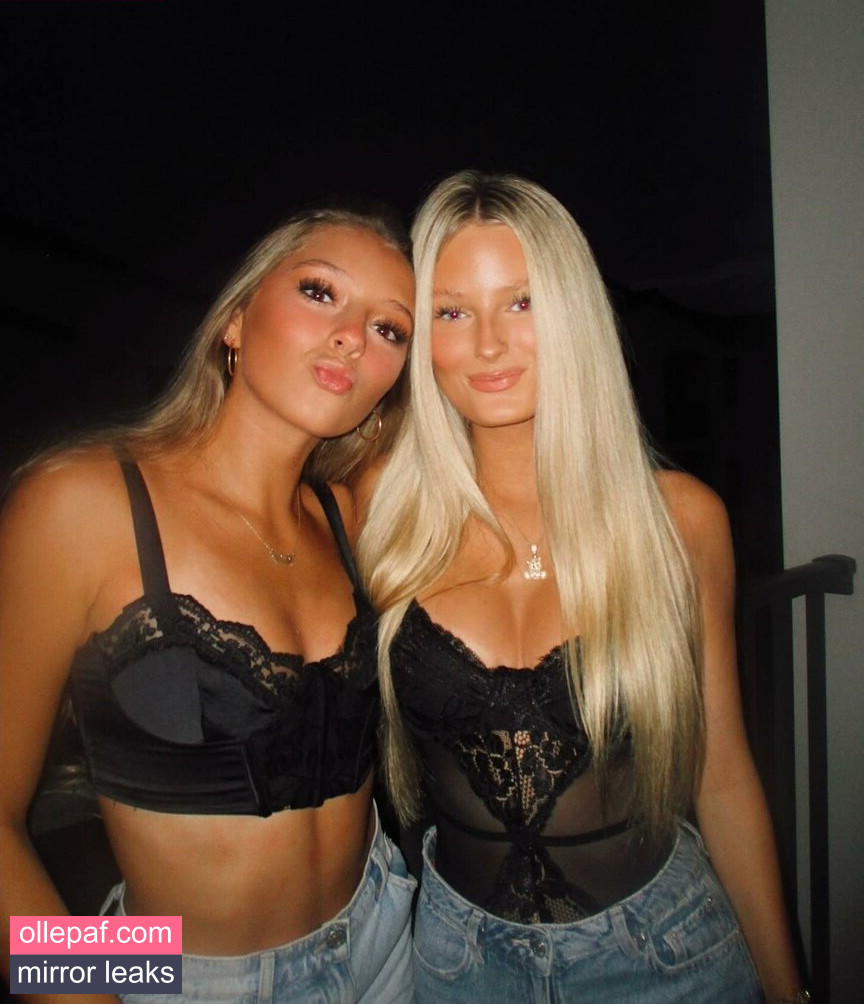 Latest Leaks BoutineLA Babes Nude #561 - Fapello