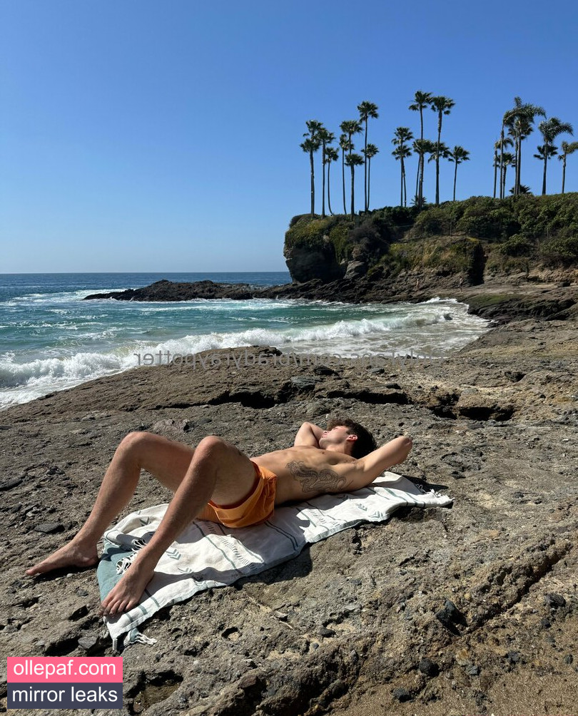 Latest Leaks bradyraypotter Nude #3 - Fapello