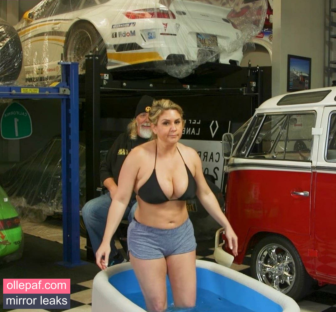 Latest Leaks Brandi Passante Nude #26 - Fapello