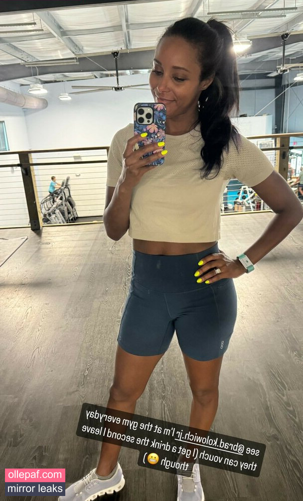 Latest Leaks Brandi Rhodes Nude #9 - Fapello
