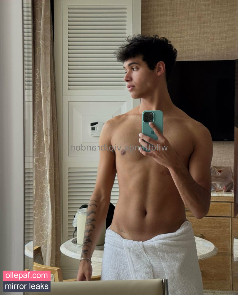 Latest Leaks brandoncardoso Nude #11 - Fapello