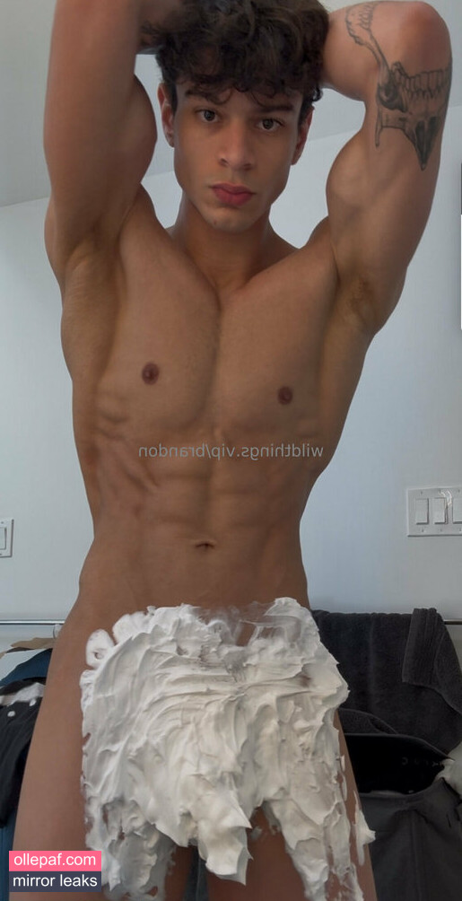 Latest Leaks brandoncardoso Nude #14 - Fapello