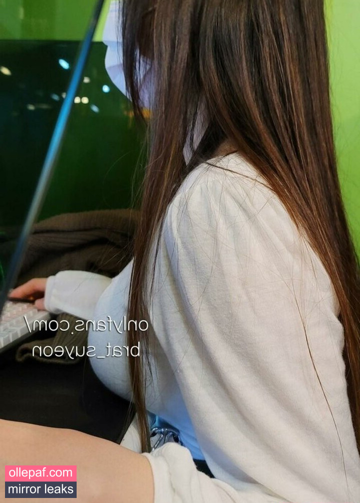 Latest Leaks brat_suyeon Nude #4 - Fapello