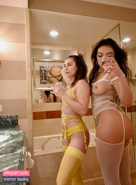 Latest Leaks Bratty Livy Nude #4 - Fapello