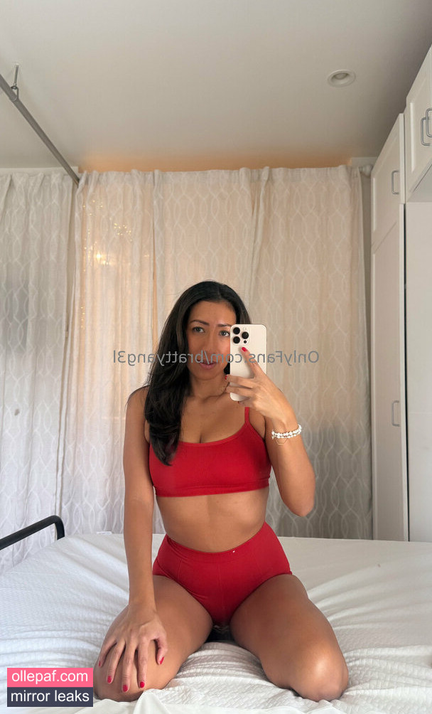 Latest Leaks brattyang3l Nude #22 - Fapello