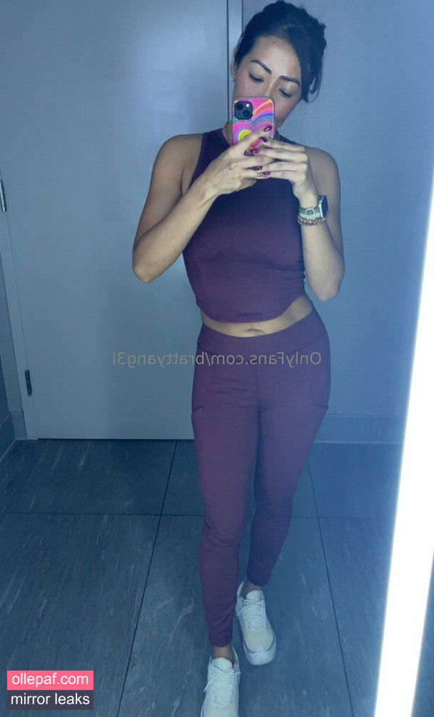Latest Leaks brattyang3l Nude #40 - Fapello