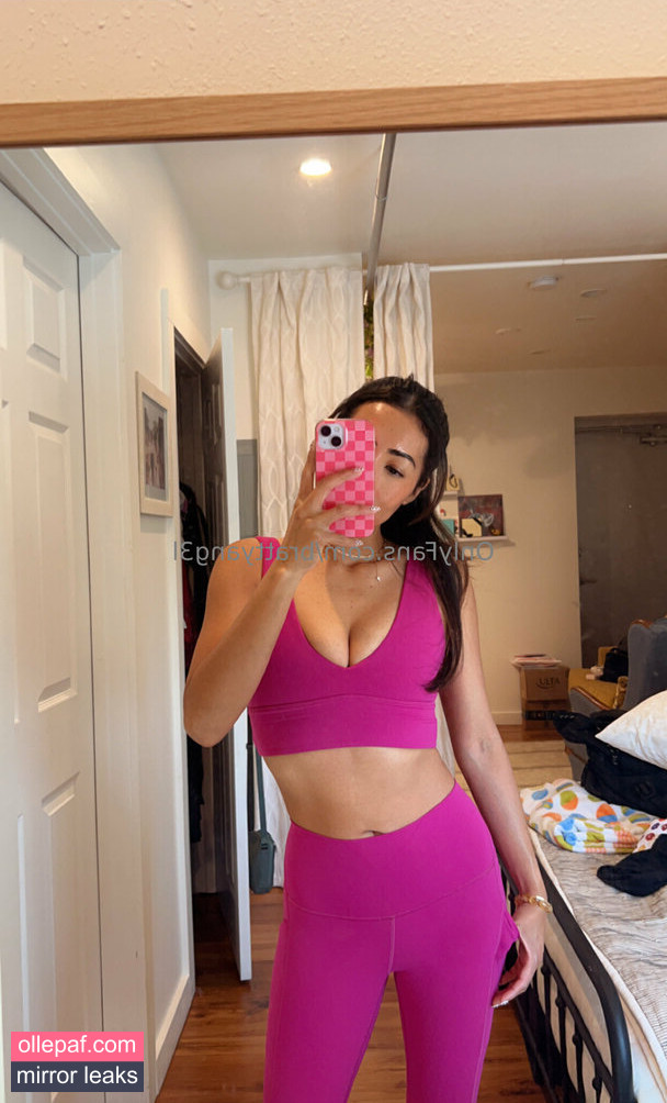 Latest Leaks brattyang3l Nude #8 - Fapello