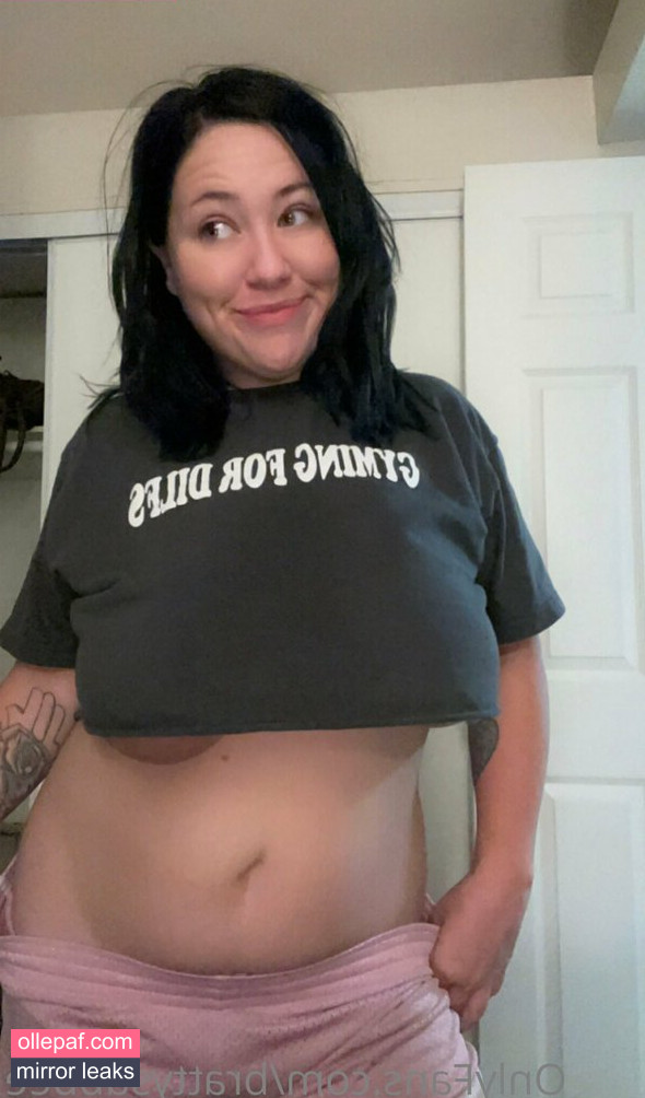 Latest Leaks brattysubbee Nude #13 - Fapello
