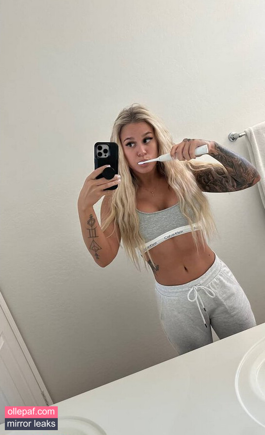 Latest Leaks BrazyBecca Nude #48 - Fapello