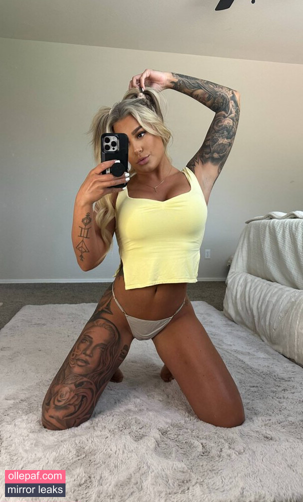 Latest Leaks BrazyBecca Nude #10 - Fapello