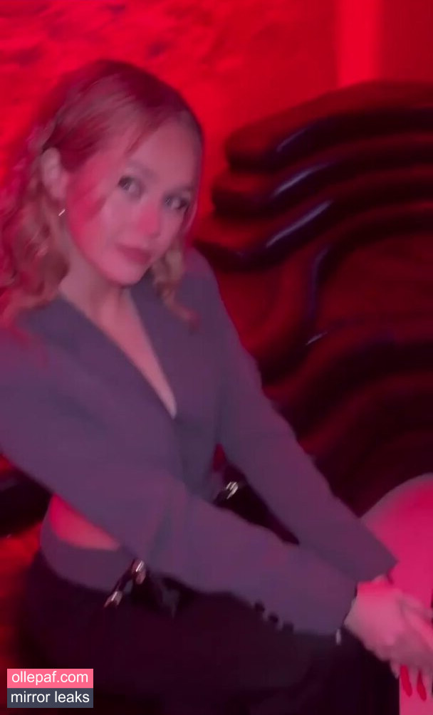 Latest Leaks Brec Bassinger Nude #2 - Fapello