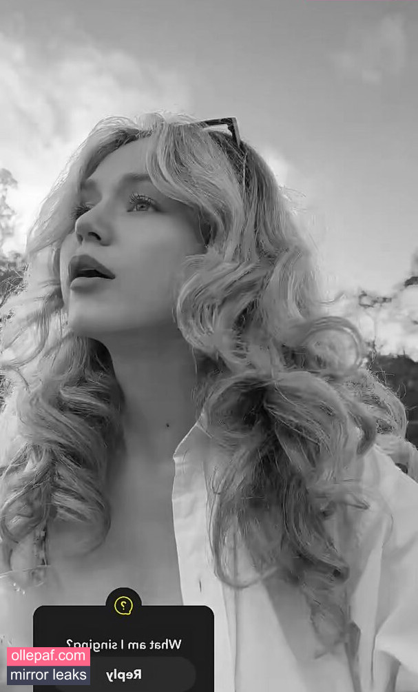 Latest Leaks Brec Bassinger Nude #101 - Fapello