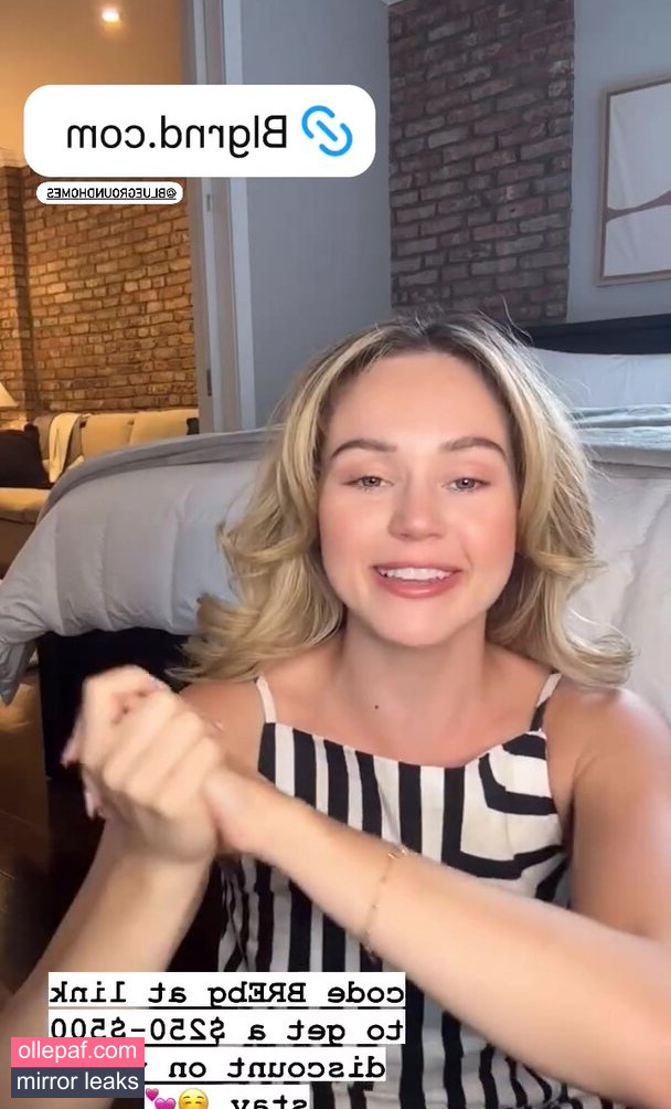 Latest Leaks Brec Bassinger Nude #105 - Fapello