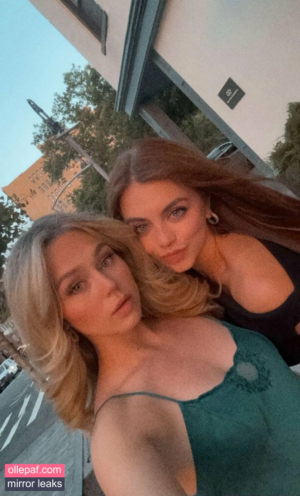 Latest Leaks Brec Bassinger Nude #117 - Fapello