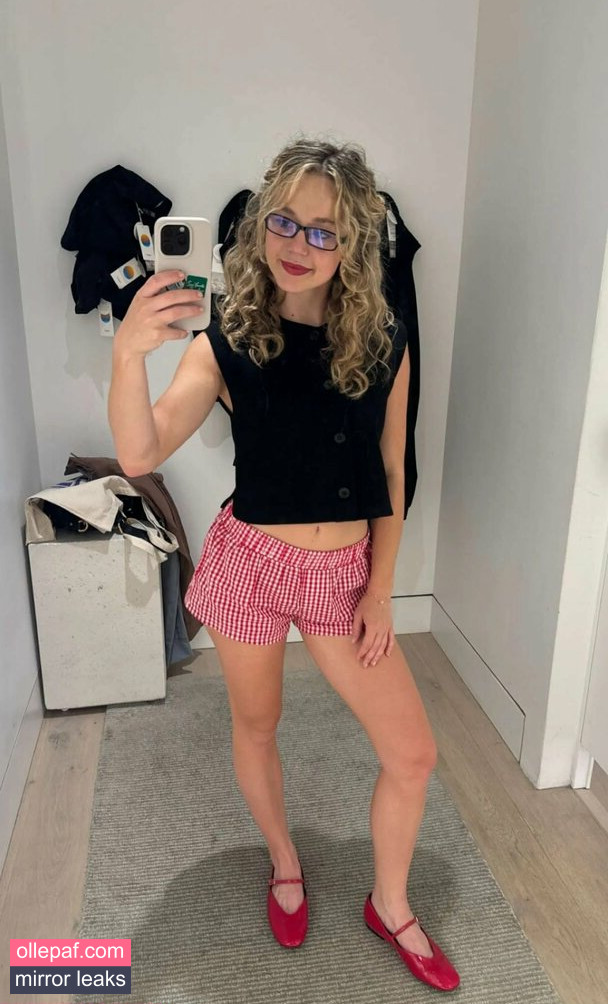 Latest Leaks Brec Bassinger Nude #122 - Fapello