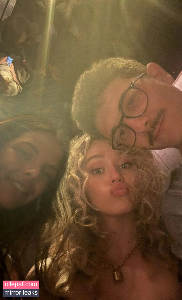 Latest Leaks Brec Bassinger Nude #126 - Fapello